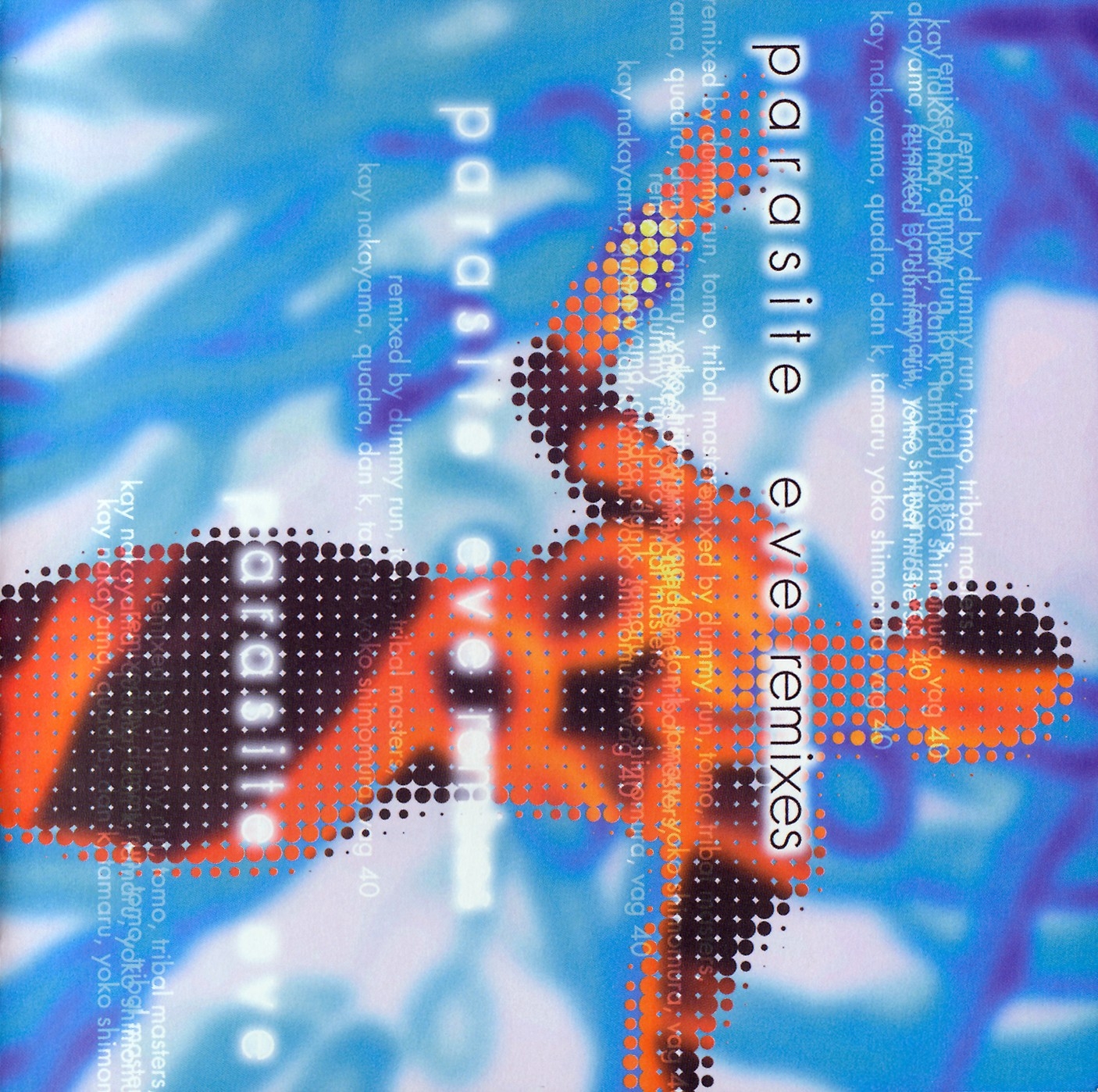 parasite eve remixes (1998) MP3 - Download parasite eve